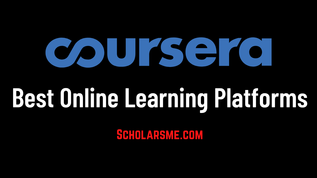 Online Learning Platforms