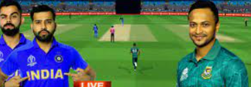 Bangladesh vs India live