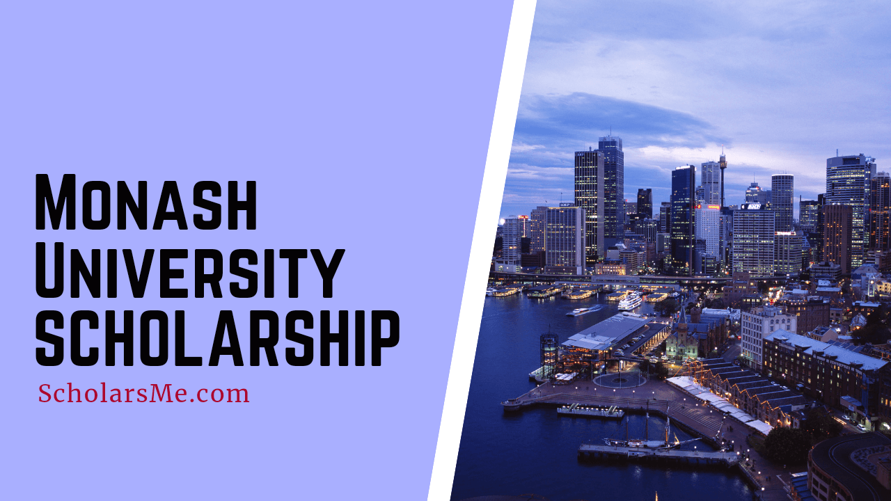 অস্ট্রেলিয়ার Monash University Scholarships 2022