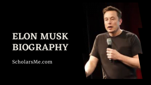 Read more about the article ইলন মাস্কের জীবনী | Elon Musk Biography