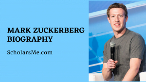 Read more about the article মার্ক জুকারবার্গের জীবনী | Mark Zuckerberg Biography