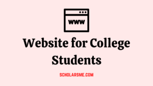 Read more about the article Websites For College Search