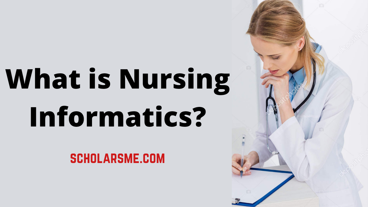  What Is Nursing Informatics And Why Is It So Important 