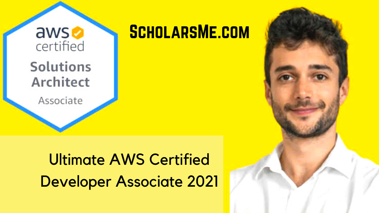 You are currently viewing Ultimate AWS Certified Developer Associate 2021