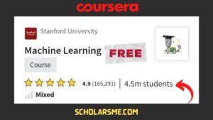 Read more about the article Coursera Free Course: Machine Learning