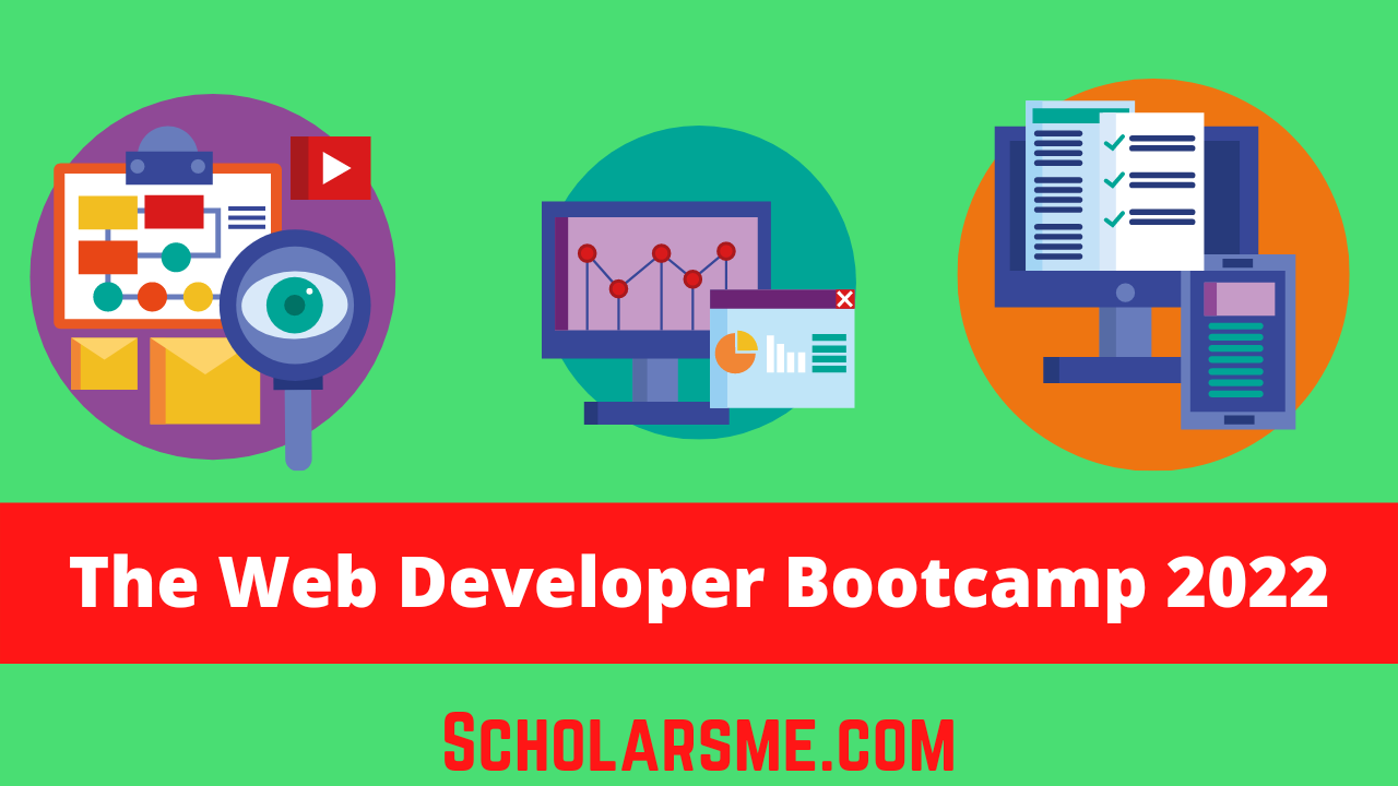 You are currently viewing The Web Developer Bootcamp 2022 | Web Development Udemy Course