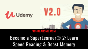 Read more about the article Become a SuperLearner® 2: Learn Speed Reading & Boost Memory