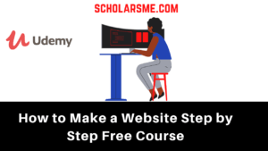 Read more about the article How to Make a Website Step by Step | Free Web Development Course