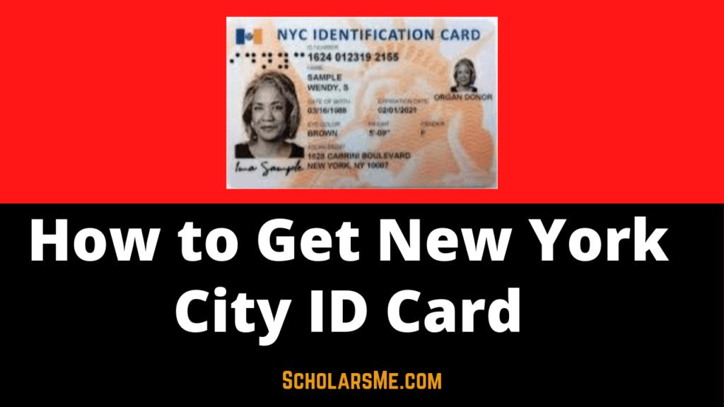 How to Get New York City ID Card in 2023 (IDNYC Benefits)