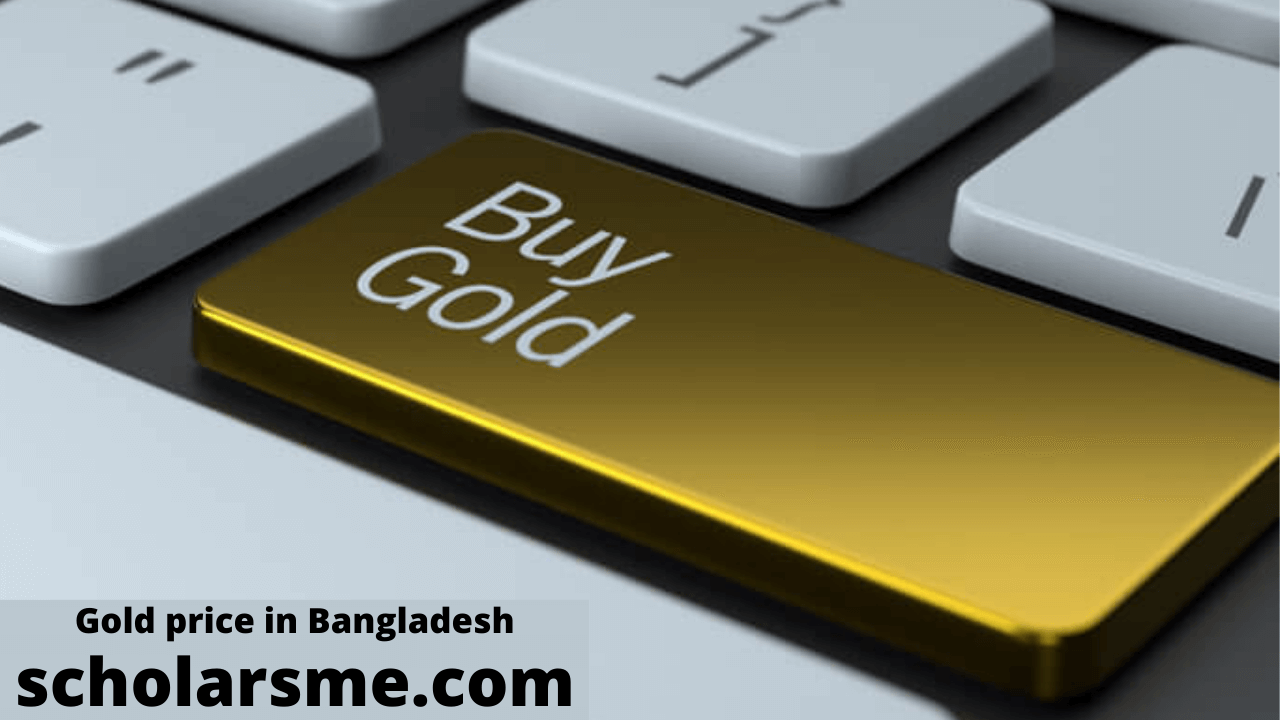 Gold price Bangladesh