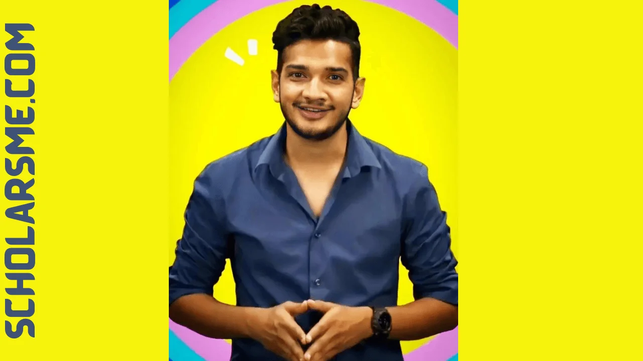 Munawar Faruqui Biography