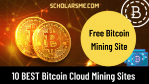 Read more about the article 10 BEST Free Bitcoin Mining Sites In 2022