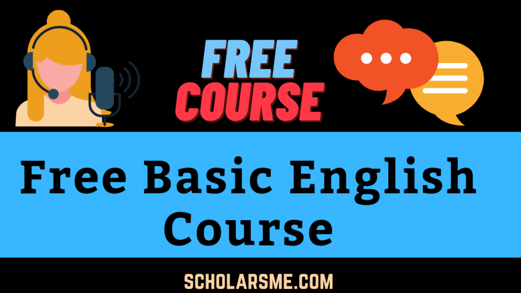 Free Basic English Online Course 1024x576 