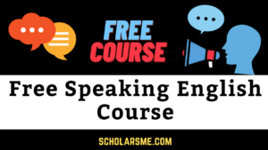 Read more about the article Free English Speaking Course: Step by Step Learn Basic English