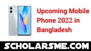 Upcoming Mobile Phone in Bangladesh