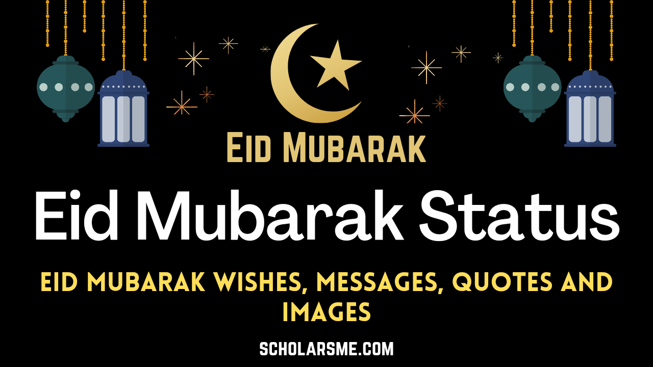 You are currently viewing Happy Eid-ul-Fitr 2022: Best Eid Mubarak Wishes, Messages, Quotes and Images
