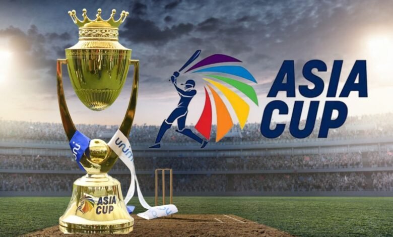 Asia cup cricket