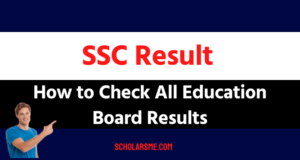 Read more about the article SSC Result 2022 Check All Education Board Results | এসএসসি রেজাল্ট চেক ২০২২