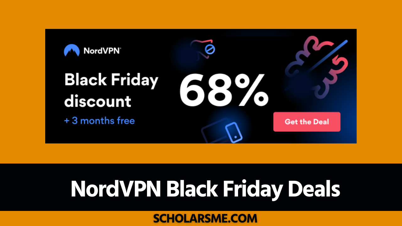 You are currently viewing NordVPN Black Friday Deals: Best VPN Deals 2022