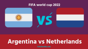 Read more about the article আর্জেন্টিনা বনাম নেদারল্যান্ডস লাইভ | আর্জেন্টিনা বনাম নেদারল্যান্ডস পরিসংখ্যান | Argentina vs Netherlands live