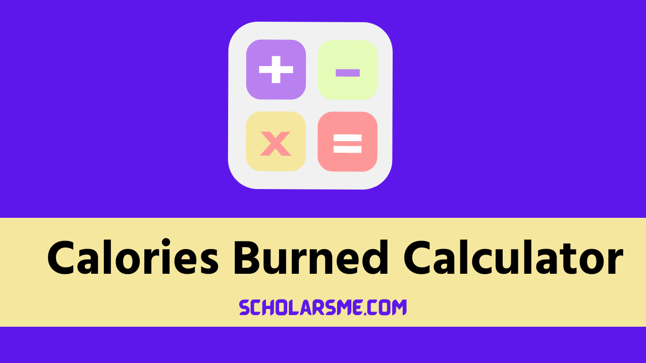 You are currently viewing Calories Burned Calculator: ক্যালোরি ক্যালকুলেটর