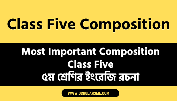 Composition Class Five