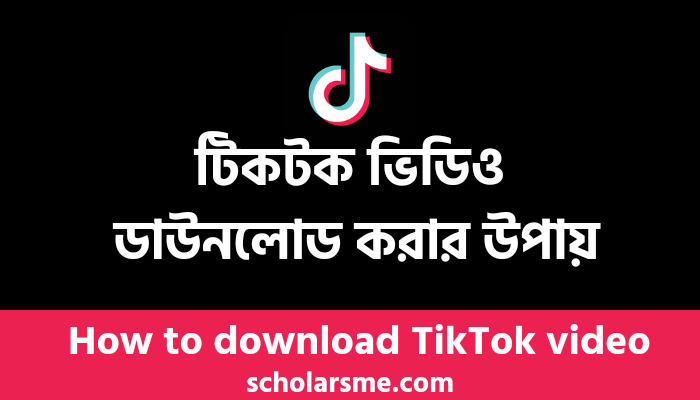 TikTok video download