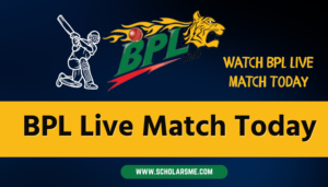 Read more about the article BPL Live Match Today 2023 with BPL live Score 2023