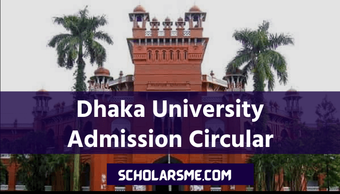 You are currently viewing Dhaka University Admission Circular 2022-2023