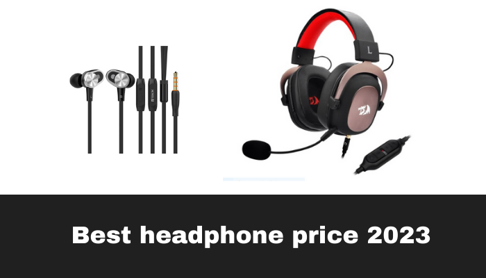 সেরা হেডফোনের দাম ২০২৩ | Best headphone price 2023