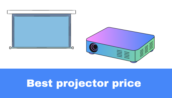 সেরা প্রজেক্টরের দাম ২০২৩ | Best Projector price bd 2023