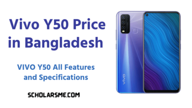 Vivo Y50 Price in Bangladesh 2023