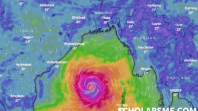 ঘূর্ণিঝড় মোখা