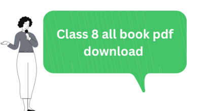 NCTB Class 8 All Books Pdf Download | ৮ম শ্রেণীর পাঠ্যপুস্তক বই পিডিএফ ডাউনলোড