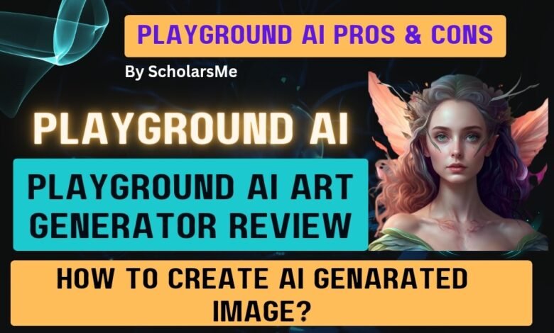 Playground AI Art Generator Review