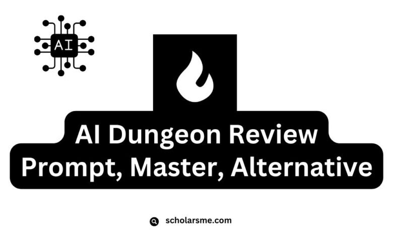 AI Dungeon Review: Prompt, Master, Alternative