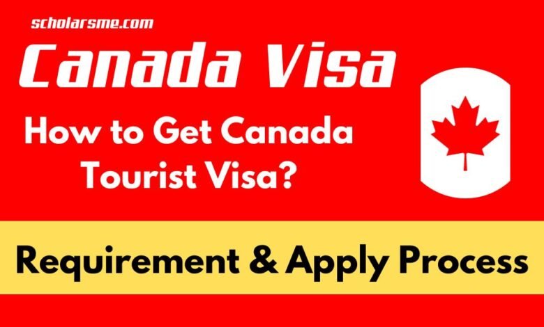 How to Get Canada Tourist Visa