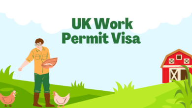 Uk Work Permit Visa আবেদন করার নিয়ম