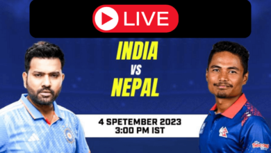 ভারত বনাম নেপাল লাইভ ম্যাচ | India Vs Nepal Live Match