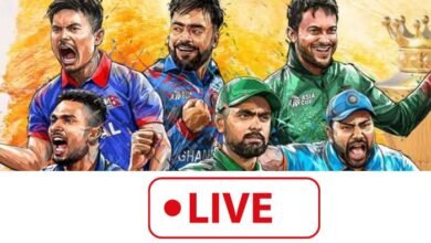 এশিয়া কাপ লাইভ দেখার নিয়ম | Asia Cup Live Score