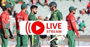 বাংলাদেশ বনাম পাকিস্তান লাইভ স্কোর এশিয়া কাপ | Bn Vs Pak