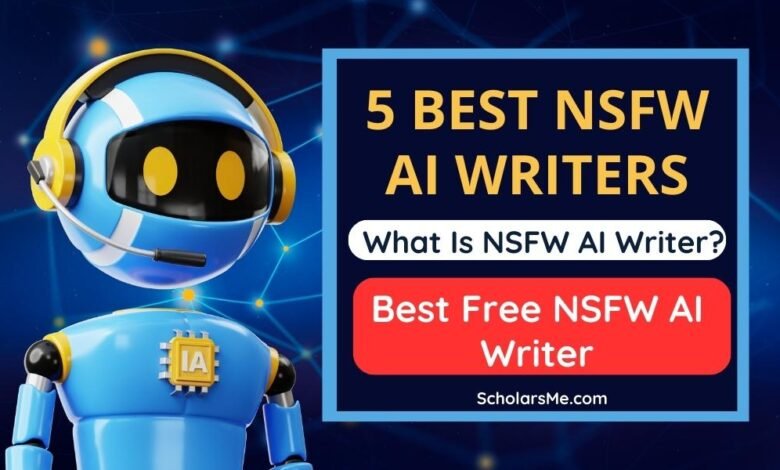 Best Free NSFW AI Writer