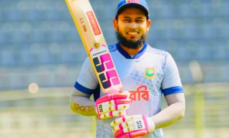 ক্রিকেটার মুশফিকুর রহিম ফেসবুক পোস্ট