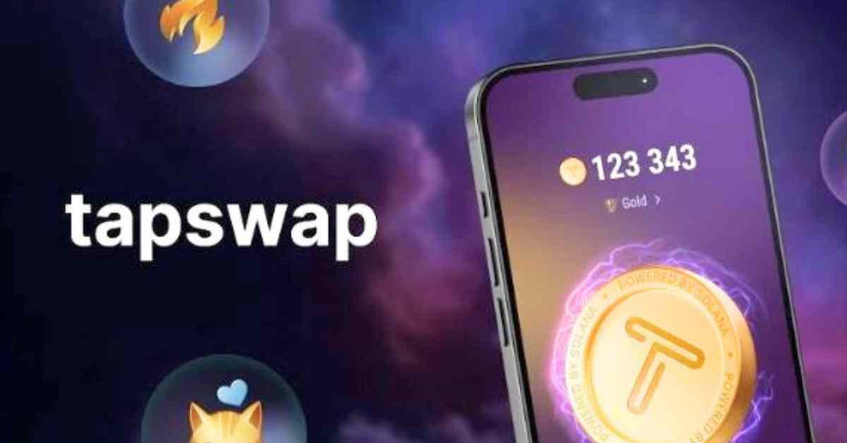 ট্যাপ সোয়াপ আর্নিং, Tapswap daily code 2024 update