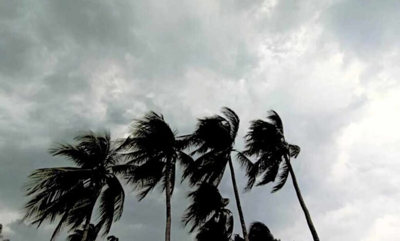 আজকের আবহাওয়ার খবর ২০২৪