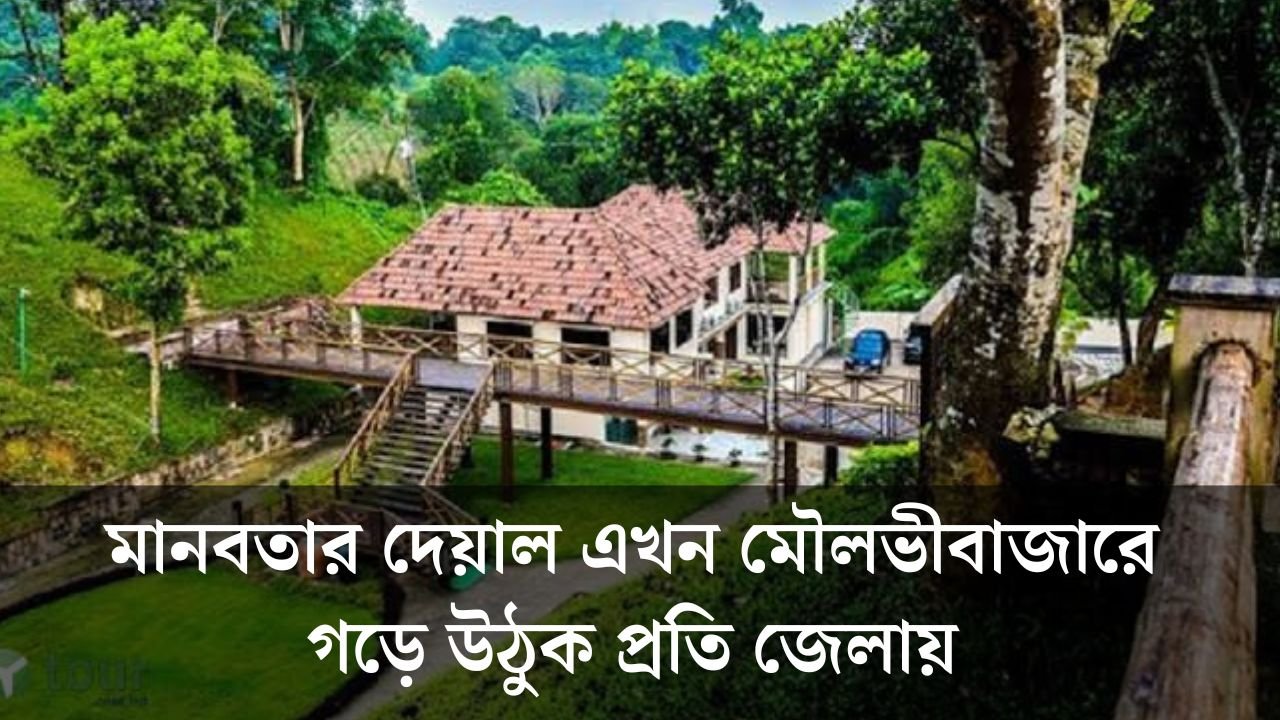 মানবতার দেয়াল এখন মৌলভীবাজারে গড়ে উঠুক প্রতি জেলায়