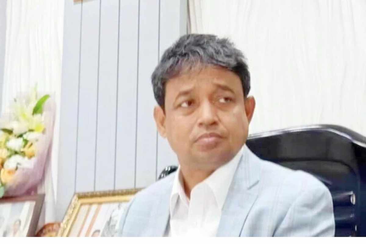 ডিবি হারুন কোথায়, ডিবি হারুনের ছবি ভাইরাল