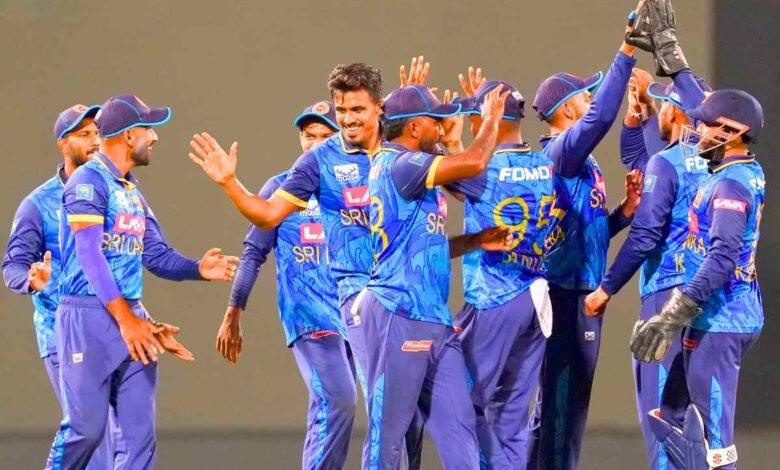 ভারত বনাম শ্রীলঙ্কা এশিয়া কাপ