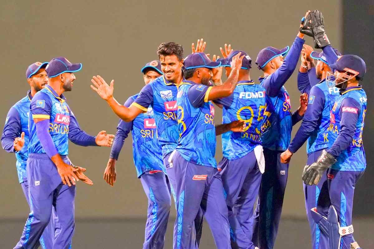 ভারত বনাম শ্রীলঙ্কা এশিয়া কাপ