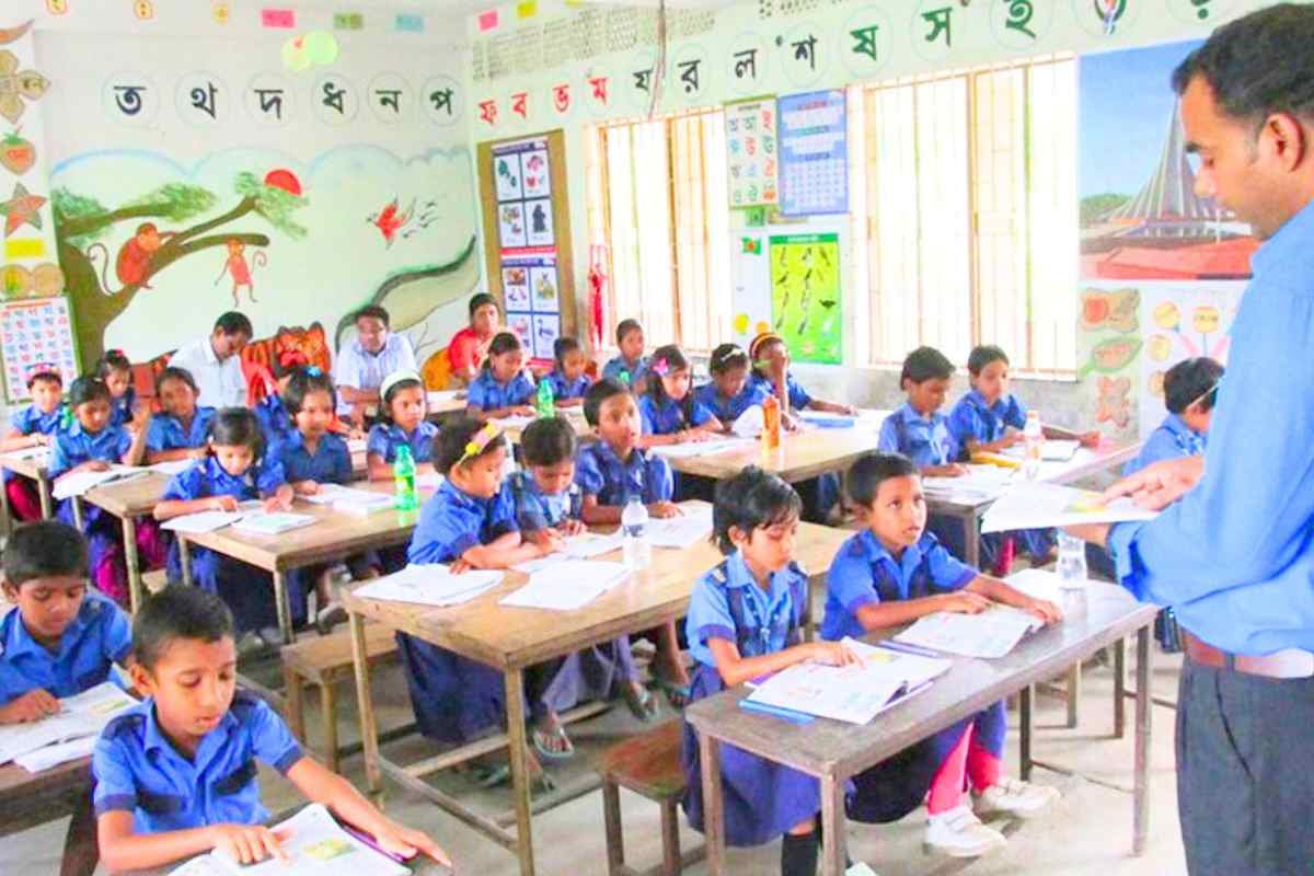 প্রাথমিক প্রধান শিক্ষক পদে আবেদনের নিয়ম